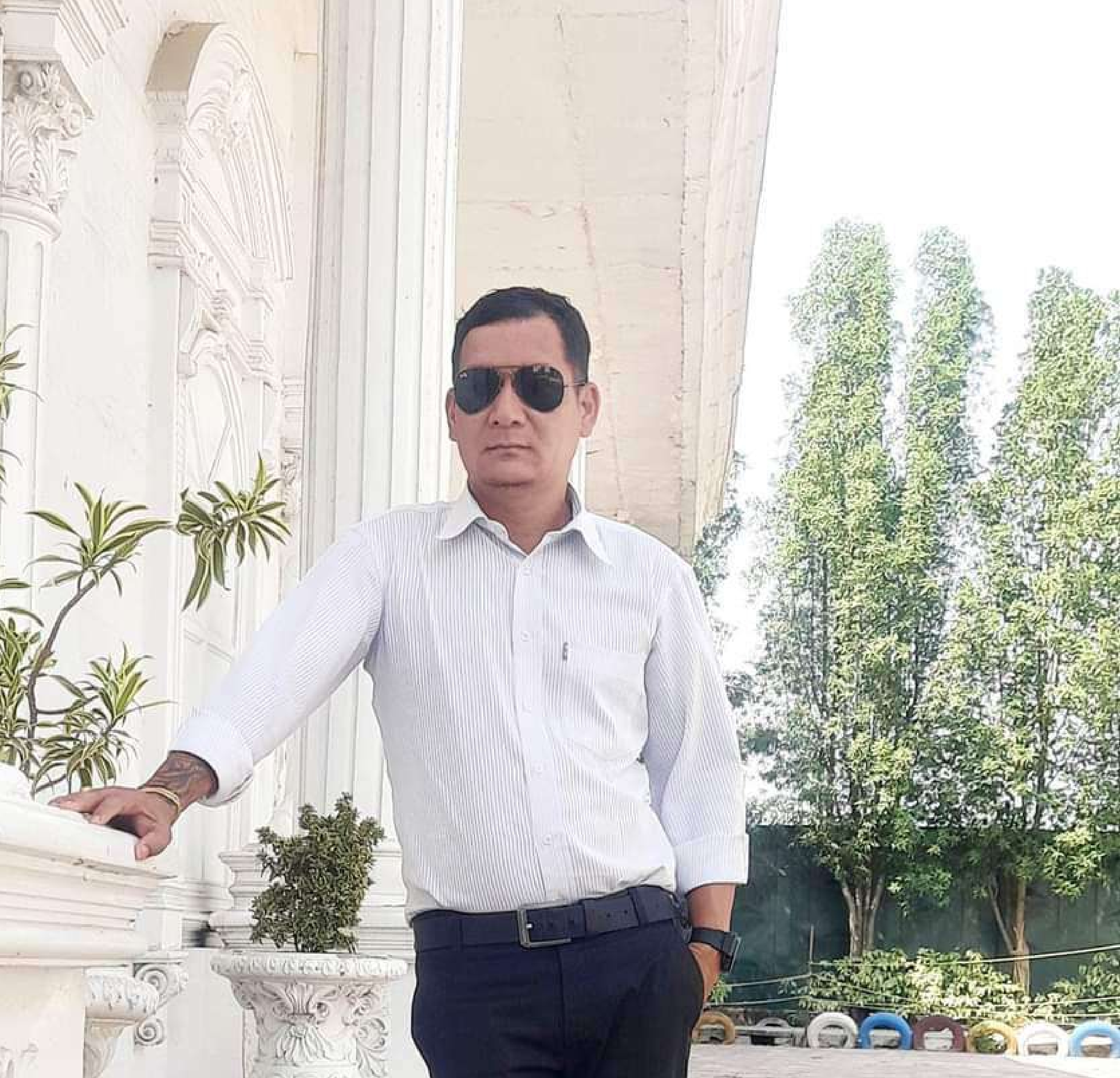 Tika Bahadur Gurung
